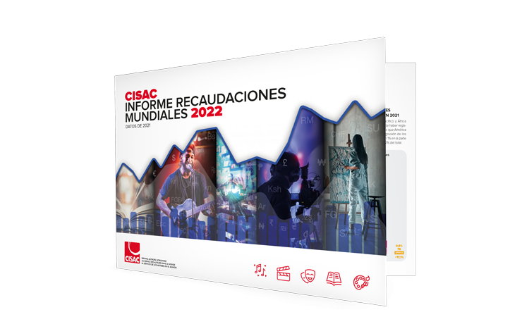 Informe sobre las recaudaciones mundiales 2022