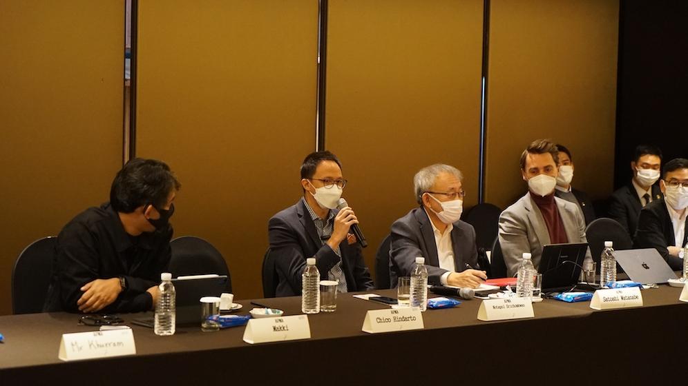 APMA Executive Committee meeting in Seoul