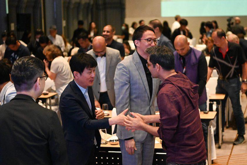 APMA ExCo Meeting and International Creators Seminar in Bangkok