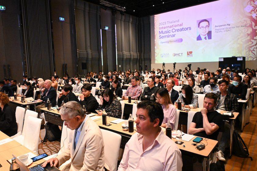 APMA ExCo Meeting and International Creators Seminar in Bangkok