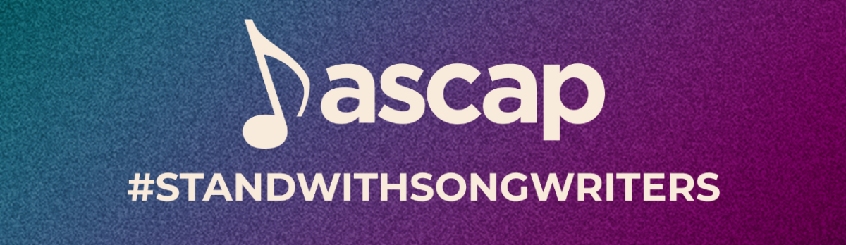 ASCAP for Songwriters