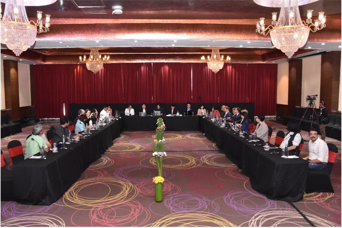 APMA ExCo and GA