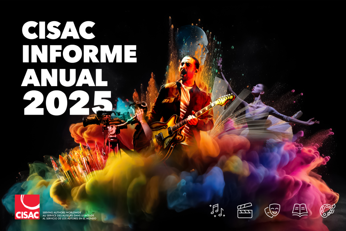 2025 CISAC Annual Report