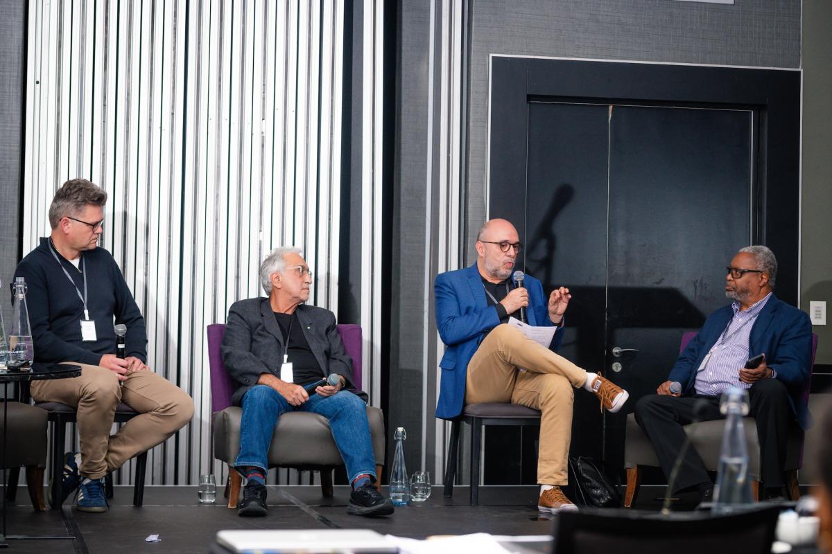 2025 General Assembly in Johannesburg