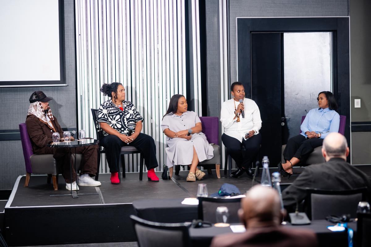 2025 General Assembly in Johannesburg