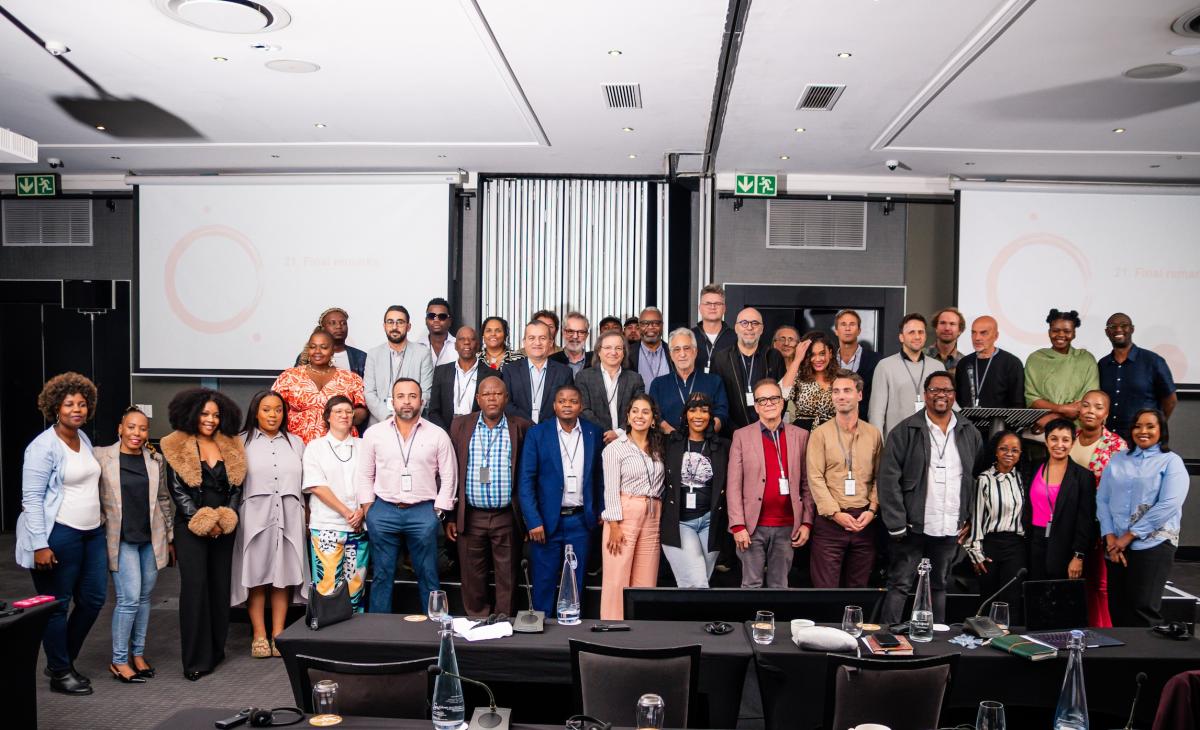 2025 General Assembly in Johannesburg