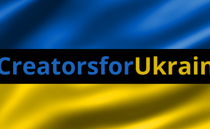 Creators for Ukraine