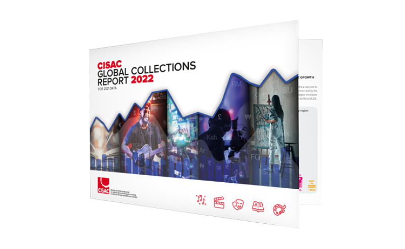 2022 CISAC Global Collections Report