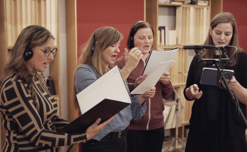 Leipzig Women Choir