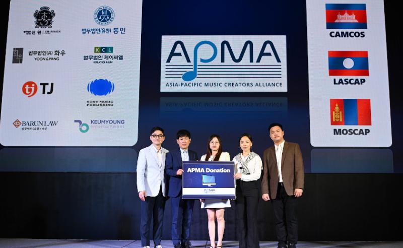  APMA ExCo Meeting and International Creators Seminar in Bangkok