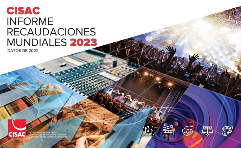 Informe recaudaciones mundiales 2023