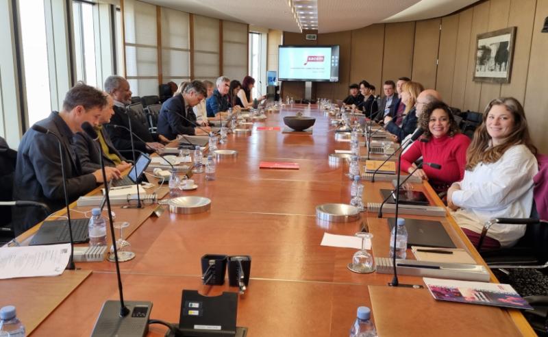 CIAM ExCo Paris