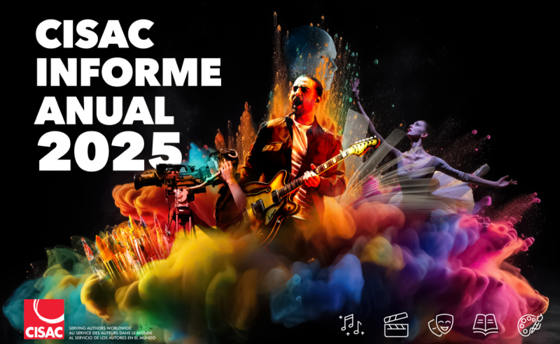 2025 CISAC Annual Report