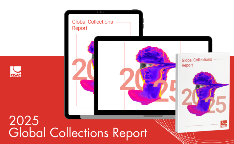 2025 CISAC Global Collections Report